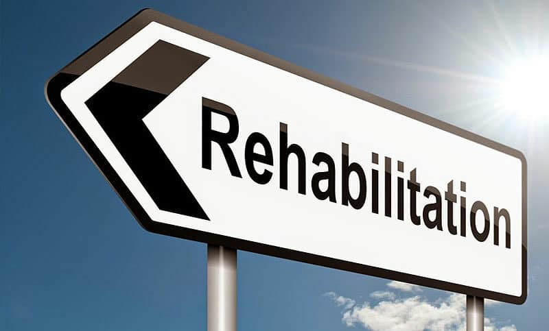 Proses Tahapan Rehabilitasi, Terhadap Para Pecandu Narkoba